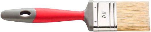 Пензель плаский Hardy серія 91 50 мм 0200-915050