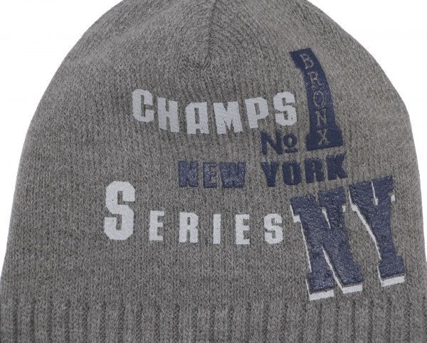 Шапка ESLI р.50-52 серый с синим 16С-93СП 