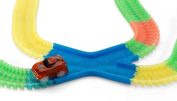 Игровой набор Magic Tracks запасные треки Magic Tracks