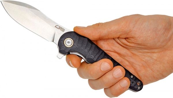 Нож CJRB Mangrove, G10 2798.02.61