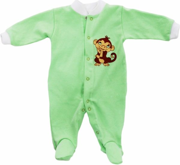 Комбинезон унисекс Моя планета Кмб2302 р.62 в ассортименте 