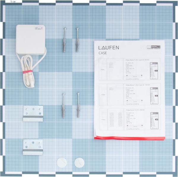 Дзеркало Laufen Palace New 4724.2 