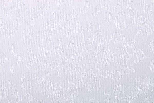 Скатерть La Nuit Jacquard Вензель waterproof 140x240 см слоновая кость La Nuit 