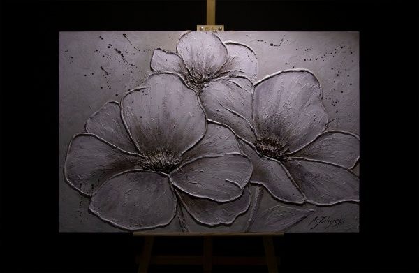 Картина Букет 80x120 см Юрис Проф Арт 