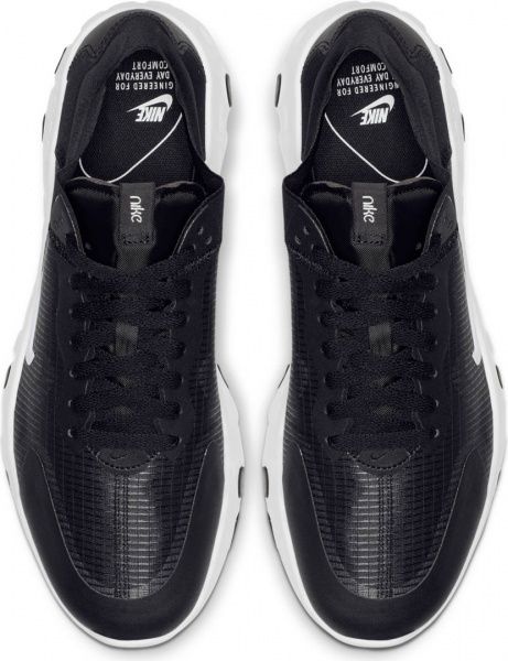 Кроссовки Nike RENEW LUCENT BQ4235-002 р.US 10,5 черный