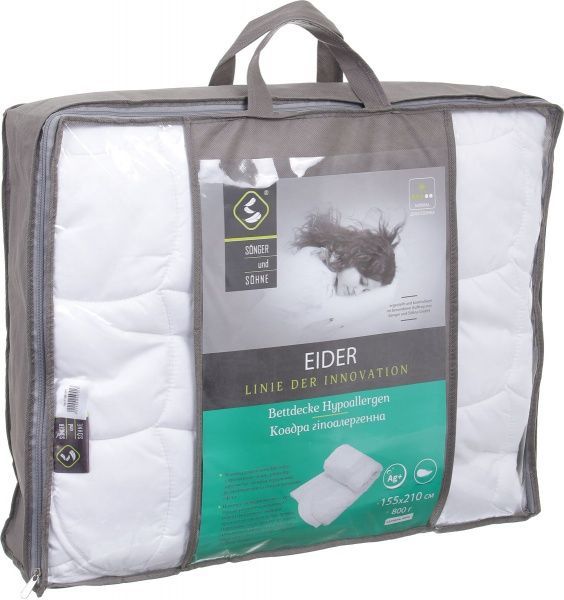 Одеяло Eider 155х210 см Songer und Sohne