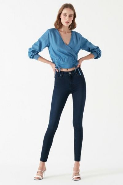 Джинси Mavi ALISSA Midnight GOLD Shape 1067831058 р. 29 