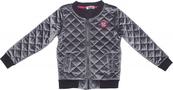 Куртка DJ Dutchjeans сірий р. 140 