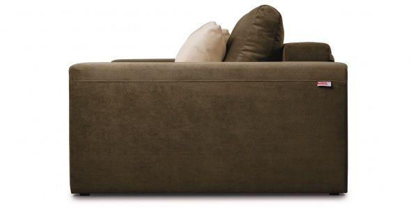 Диван прямий PRAKTICA Sofa Спартак коричневий 2600x1330x700 мм