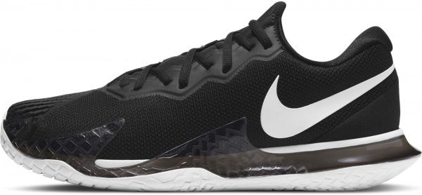 Кроссовки Nike Court Air Zoom Vapor Cage 4 CD0424-010 р.US 10,5 черный