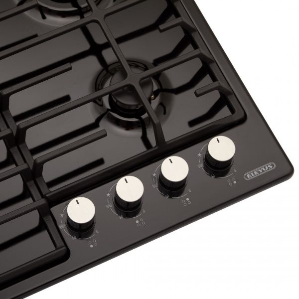 Варочная поверхность Eleyus BERTA 60 BL CTF