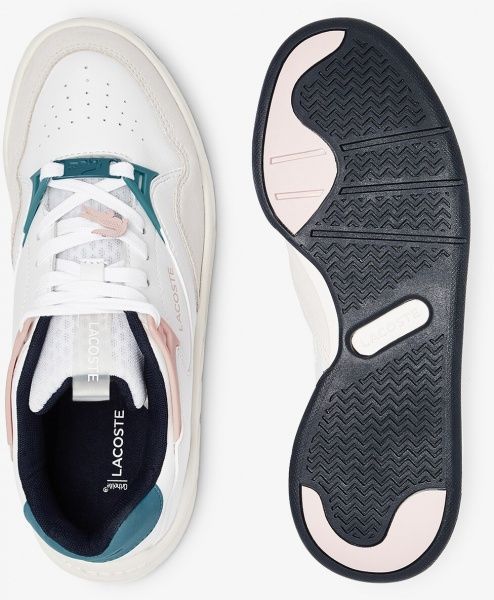 Кросівки Lacoste COURT SLAM 0721 3 SFA 741SFA00611Y9 р.UK 3,5 білий