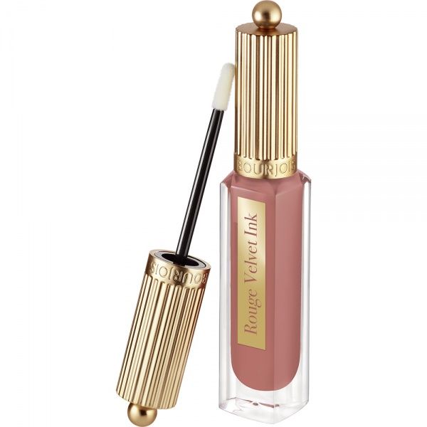 Помада рідка Bourjois Rouge Velvet Ink 6 Рожевий 3,5 мл