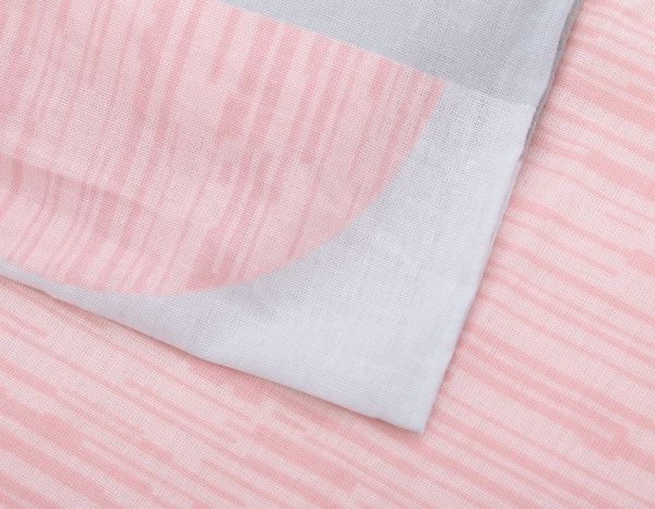 Комплект постельного белья Scope 2 разноцветный UP! (Underprice) 