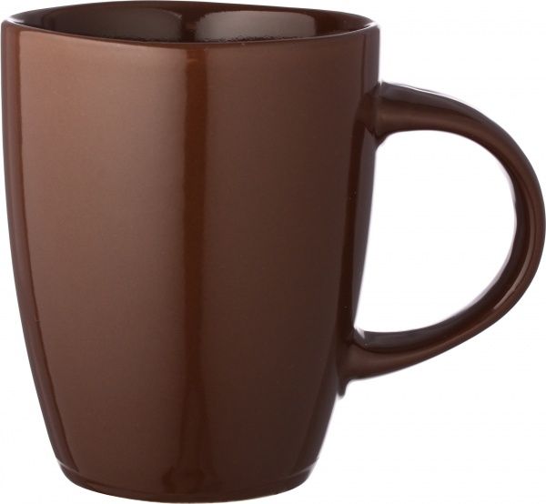 Чашка 330 мл мокко