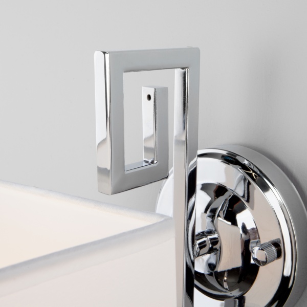 Бра Strotskis Alma 1x40 Вт E14 хром 60115/1 (хром) 