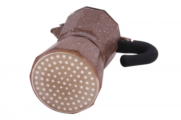 Кофеварка гейзерная 300 мл VC-1370-600 Vincent