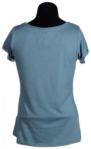 Футболка Firefly Becky 258342-535 34 синій