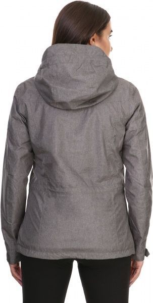 Куртка McKinley Wavy 257077-045 34 серый