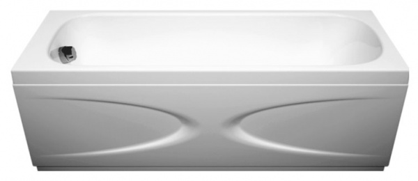 Ванна акриловая WGT Rialto Orta 150х70 см 