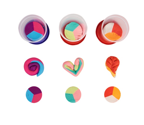 Набір тіста для ліплення Lovin Lovin Ice Сream Сafe 41174