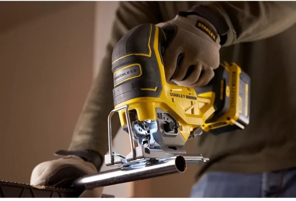 Электролобзик Stanley FatMax SFMCS650M2K