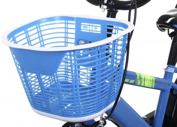 Велосипед детский MaxxPro kids 85% SKD голубой 16