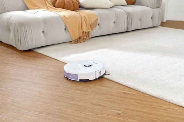 Робот-пылесос Roborock S 8 white