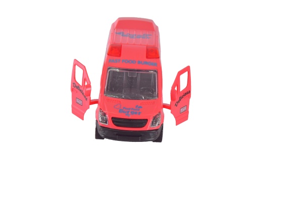 Автомобіль Автопром метал 11,5х8х3 см AP7472