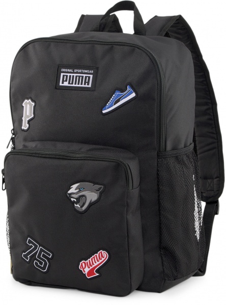 Рюкзак Puma PUMA PATCH BACKPACK 07951401 25 л черный