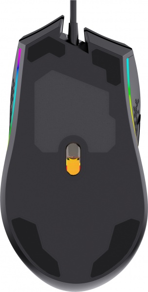 Миша Aula ігрова дротова F805 Wired gaming mouse with 7 keys black (6948391212906) 