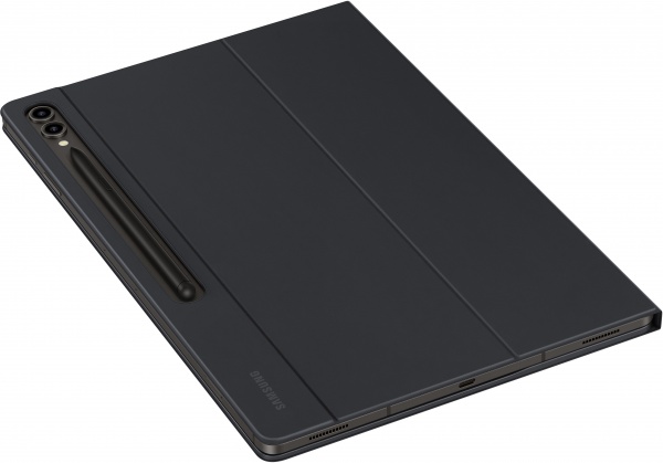 Чохол-клавіатура Samsung Book Cover Keyboard Slim для Tab S9 Ultra black (EF-DX910BBEGUA) 