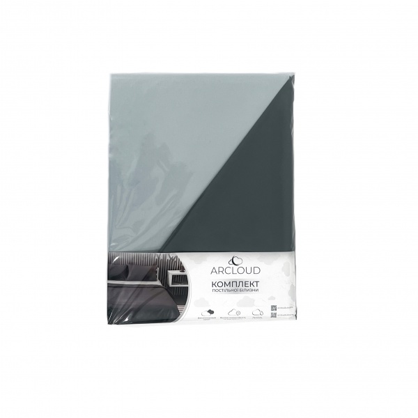 Комплект постельного белья Le Colore 1.5 капучино La Nuit 