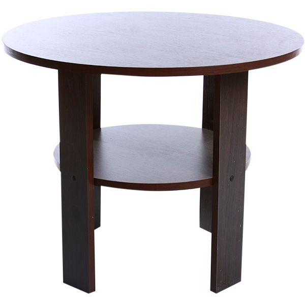 Стол журнальный 1 Э дуб венге 600x484мм 