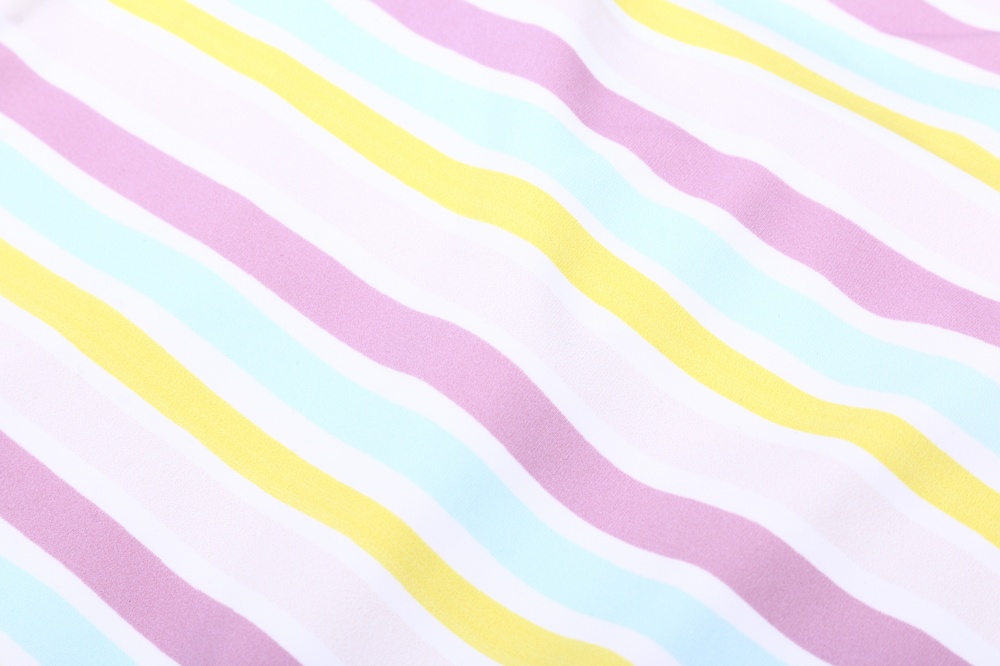 Купальник Shantou Ленты р.134-140 светло-розовый