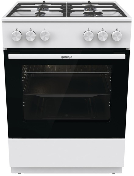 Плита газова Gorenje GG6A10WFFM