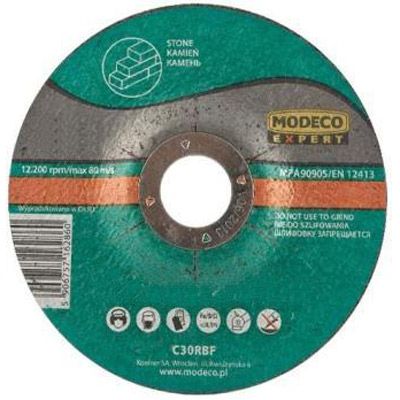 Круг отрезной Koelner MN-68-945 D230x3.0x22.23 мм камень