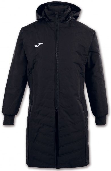 Куртка Joma BENCH JACKET ALASKA BLACK 100658.100 XL чорний