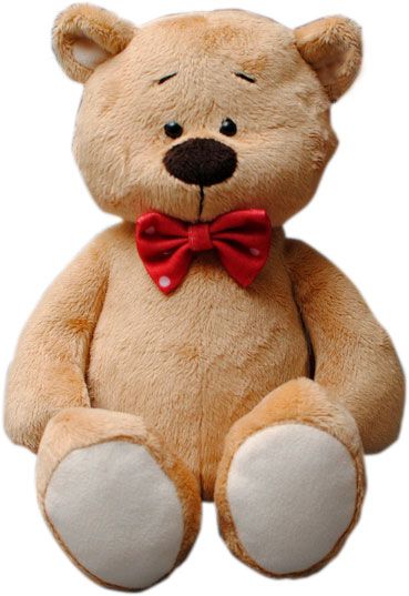М'яка іграшка Stip Ведмедик-крихітка 32 см 4840437605647
