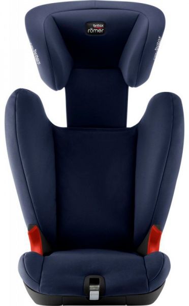 Автокресло Britax-Romer KIDFIX SL BLACK SERIES Moonlight Blue синий 2000029677