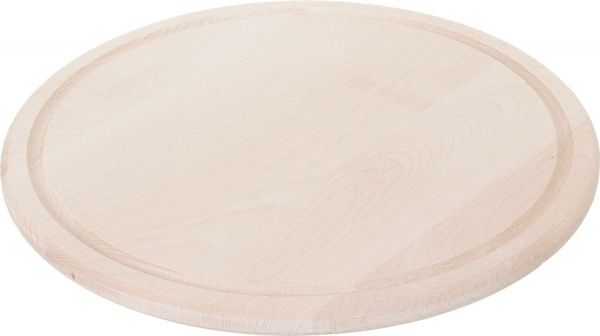 Дошка кухонна універсальна 35 см бук WoodSteel