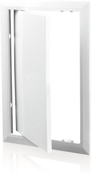 Дверцы ревизионные Домовент пластиковые Д 300x600