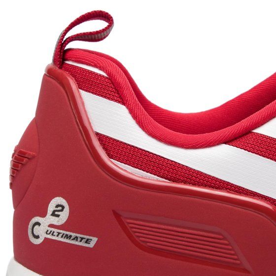 Кросівки EA7 TESSUTO SNEAKER X8X033-XCC52-A134 р.10 червоний