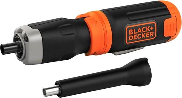Отвертка аккумуляторная Black+Decker BCF601C