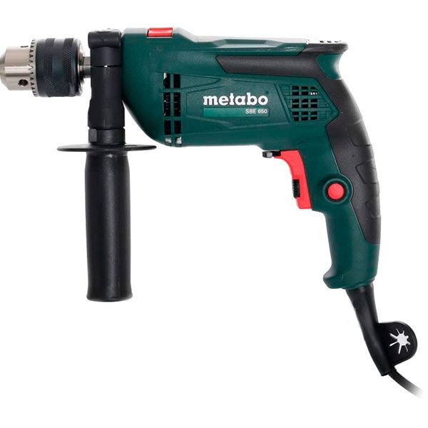 Дрель ударная Metabo SBE 650 600671000