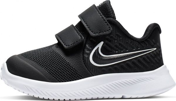 Кроссовки Nike NIKE STAR RUNNER 2 (TDV) AT1803-001 р.US 6C черный