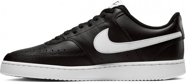 Кроссовки Nike COURT VISION LO CD5463-001 р.US 9,5 черный