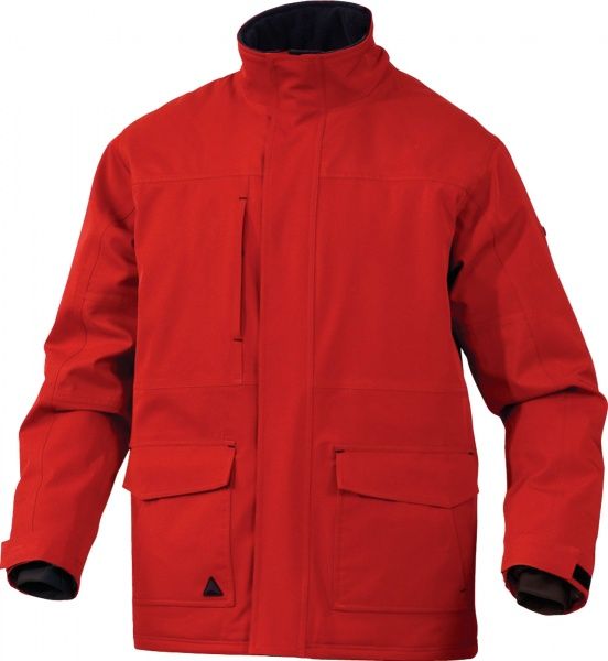 Куртка-парка Delta plus Milton   р. XXXL MILTORO3X червоний