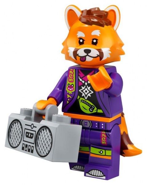 Конструктор LEGO Vidiyo Bandmates (Бендмейты) 43101