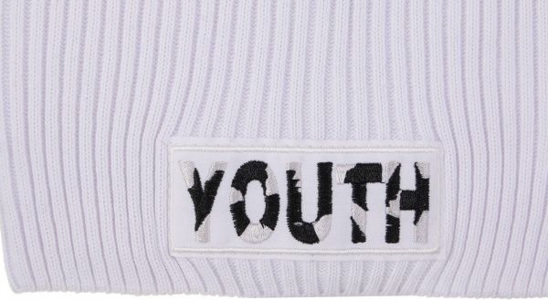 Шапочка дитяча для дівчинки Pampona 21 V P 49 р.46 білий 